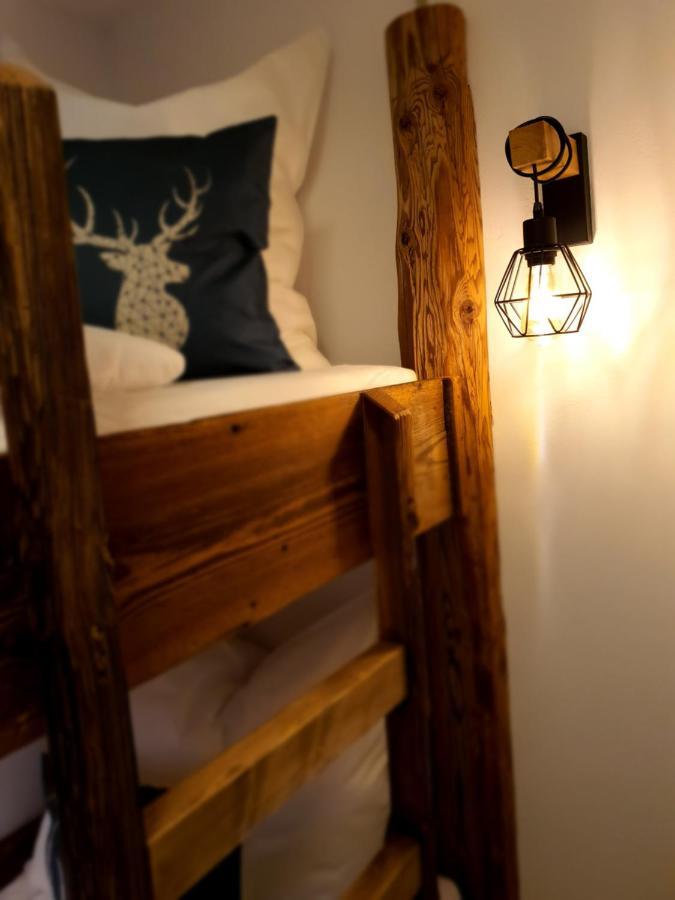 Kanzelhohe Kozma Apartment Gerlitzen מראה חיצוני תמונה