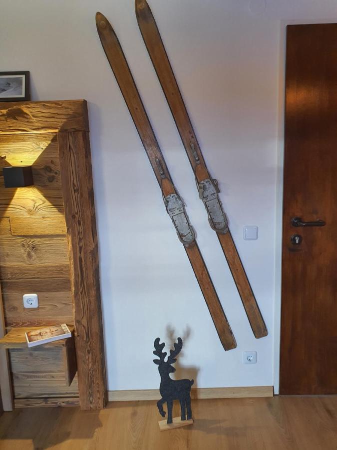 Kanzelhohe Kozma Apartment Gerlitzen מראה חיצוני תמונה