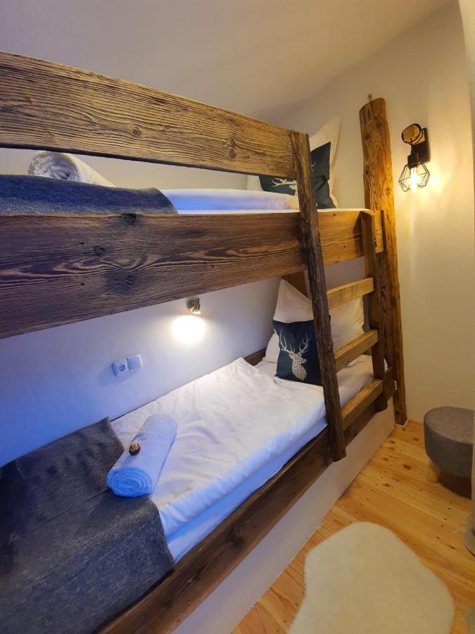 Kanzelhohe Kozma Apartment Gerlitzen מראה חיצוני תמונה