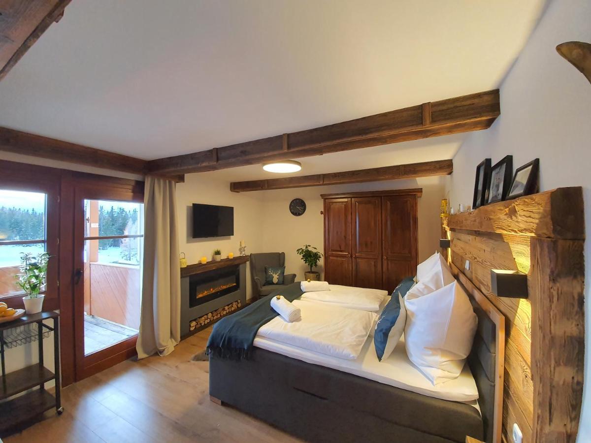 Kanzelhohe Kozma Apartment Gerlitzen מראה חיצוני תמונה