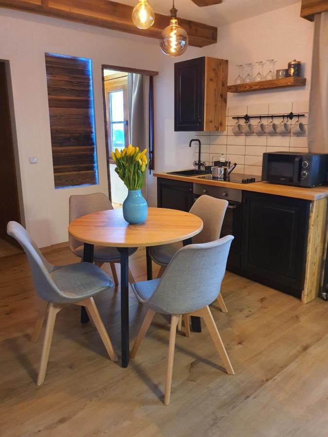 Kanzelhohe Kozma Apartment Gerlitzen מראה חיצוני תמונה